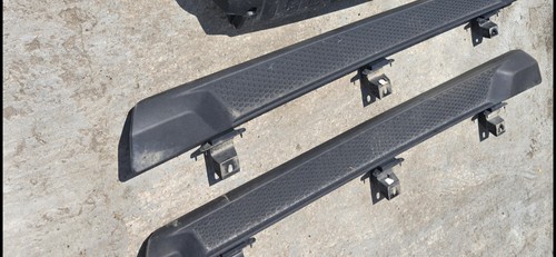 Trittbretter jeep wrangler - trittbretter,