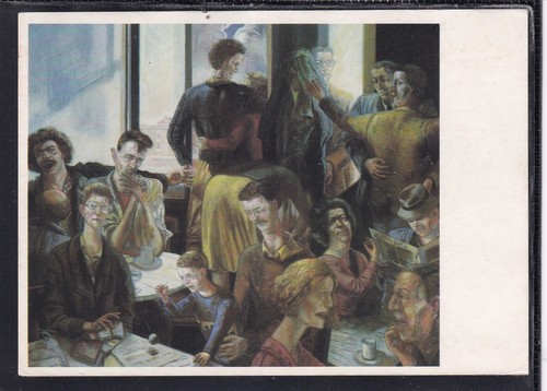 Ddr postkarte ganzsache pfg - ddr, 10