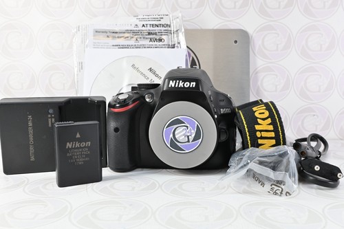 Nikon d5100 digitale - slr, mit