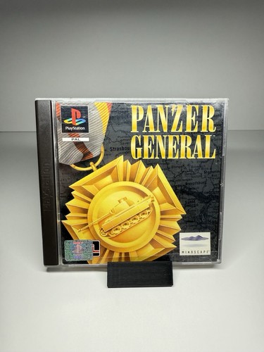 Panzer general teil sony - general, 1,