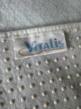 Matratzenschoner 120x200 Filzschoner für Lattenrost Matratzenunterlage m. Noppen