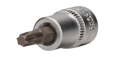 Brilliant Tools 3/8" Torx-Bit-Stecknuss, T30