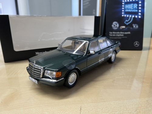 Mercedes benz 560 sel v126 - 560,