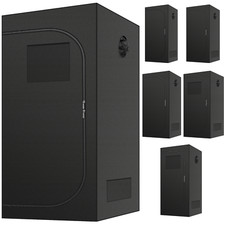 GrowZelt Growbox Deluxe D600