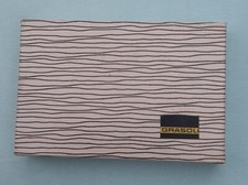 6 x Grasoli Cocktailgabeln aus