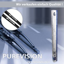 2x OEM SCHEIBENWISCHER FÜR