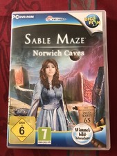 Sable Maze: Norwich Caves -
