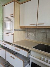 einbauküche mit elektrogeräten gebraucht