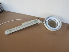 LUXO Lampe Lupenleuchte Werkstatt 