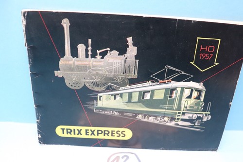 Trix express katalog 197 - ,