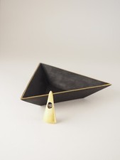 Carl Auböck Messing ashtray +