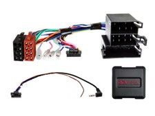 für Alfa Romeo MiTo ZAR 955 Auto Radio Adapter Lenkrad Adapter Kabel Stecker ISO