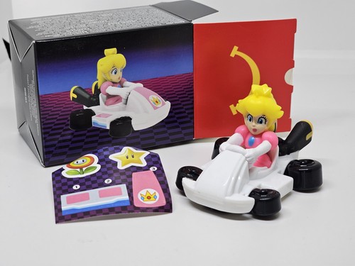 Princess peach mario - peach,