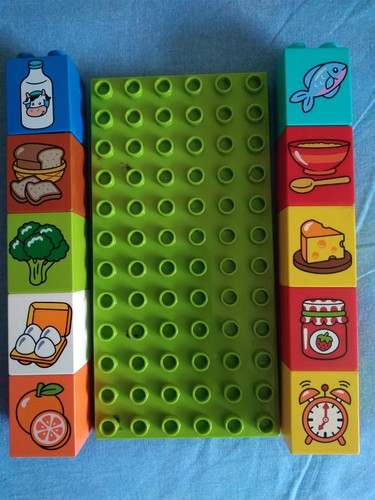 Set lego duplo motivsteine - lego,