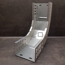 Steigstück 90° für