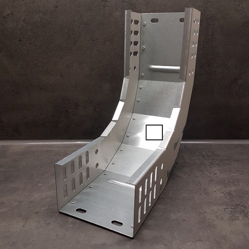 Steigstück für - steigstück, 90°