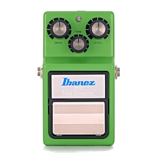 Ibanez tubescreamer ts9 - ibanez,