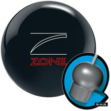 Bowling ball brunswick danger - bowling,