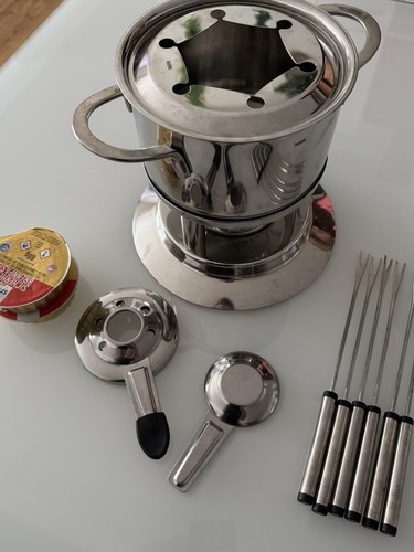 Kela cailin fondue - cailin, fondue-set