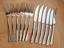 WMF Koblenz - STEAK -Besteck 6