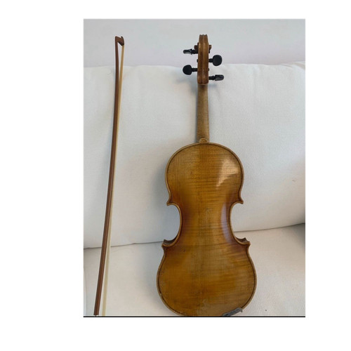 Akustische violine braun - akustische,