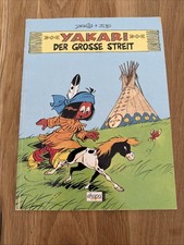 Yakari Comic – Der große