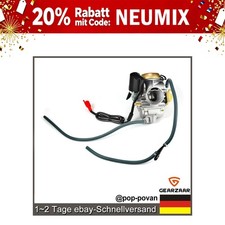 Vergaser 24mm komplett für