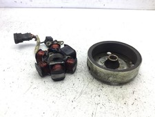 STATOR MAGNETIC FIELD AND