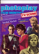 photoplay - 10/1977 - Liza Minelli - Robert De Niro - Robert Redford