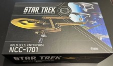 Eaglemoss Star Trek 18 Karat