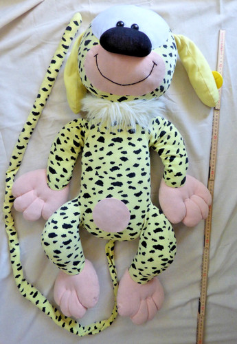 Marsupilami stofftier - stofftier, –