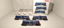 Märklin 47568 Kesselwagen-Set