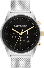 CALVIN KLEIN Multifunktionsuhr TIMELESS MULTIFUNCTION 25200105 38mm B-WARE