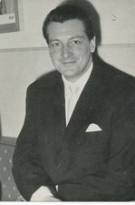 Porträt Carlos Thompson ngl