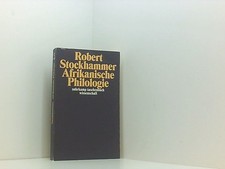 Afrikanische Philologie