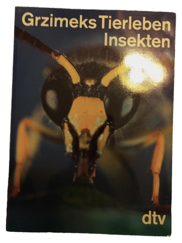 Grzimeks tierleben insekten - grzimeks,