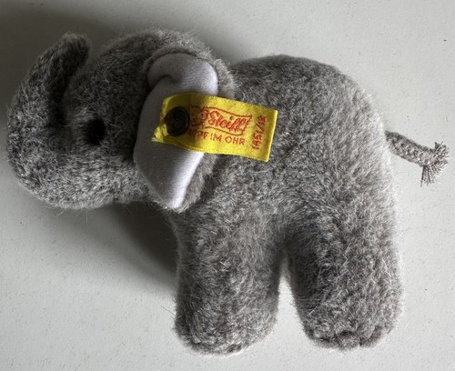 Original steiff elefant jumbo - steiff,