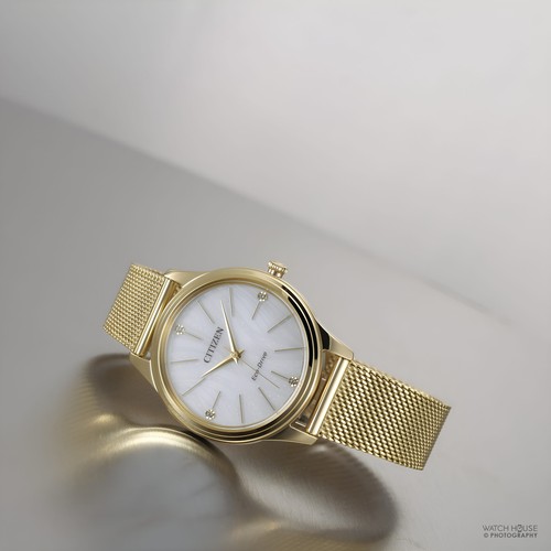 Citizen elegance eco drive - citizen,