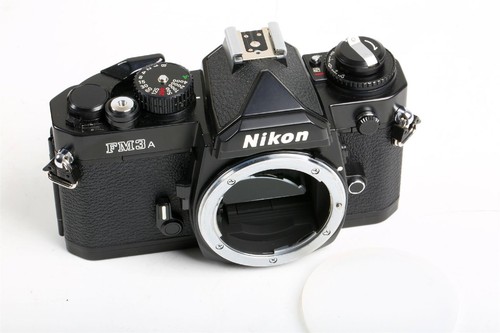 Nikon fm3a gehäuse - nikon,