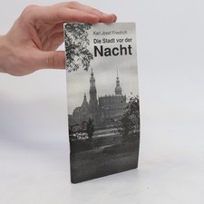 Die Stadt vor der Nacht  | 
