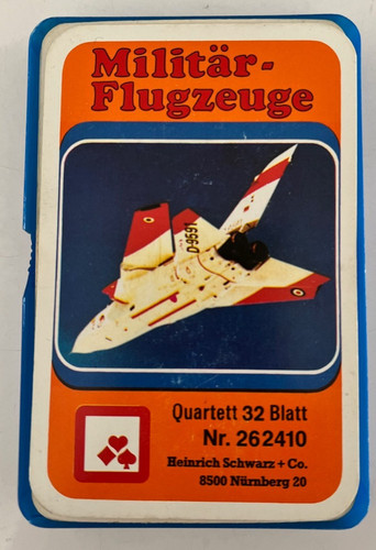 Quartett blatt - quartett,