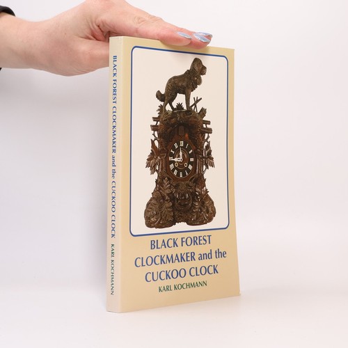 Black forest clockmaker - black, and