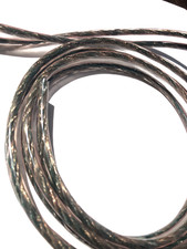 Hochwertiges Lautsprecherkabel pro Meter - 2x4 mm² 