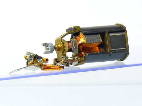 Trix motor ersatzteil h0 - ,
