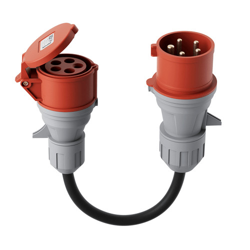 Cee adapter starkstrom 32a - starkstrom,