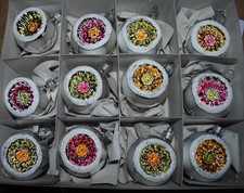 alter Christbaumschmuck aus