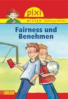 Pixi wissen fairness und - wissen,