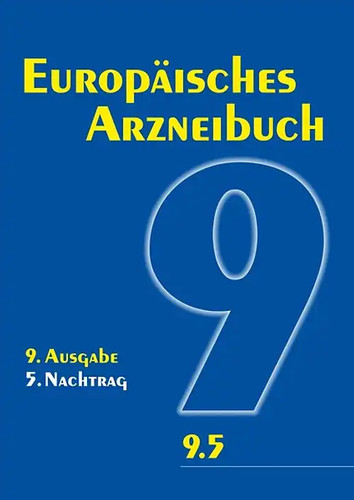 Europäisches arzneibuch - europäisches,