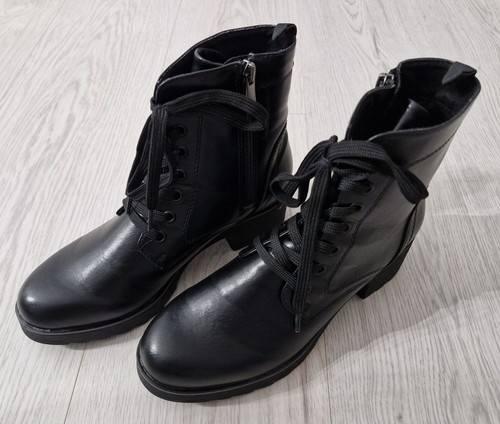 Marco tozzi schwarze damen - marco,