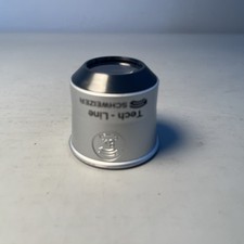 SCHWEIZER Uhrmacherlupe Tech-Line 8x Linse 20mm #K2